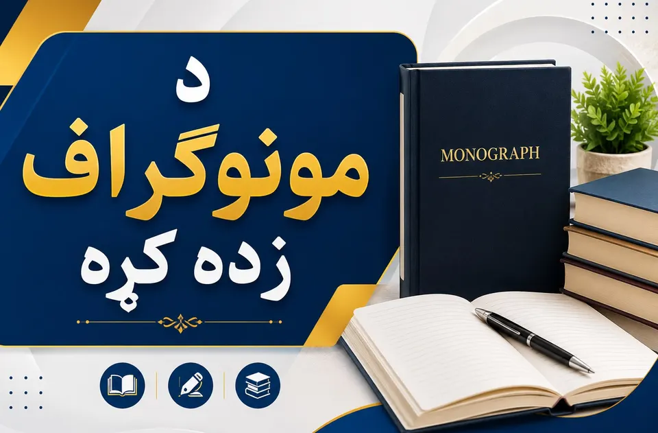 مونوګراف لارښوود ۵