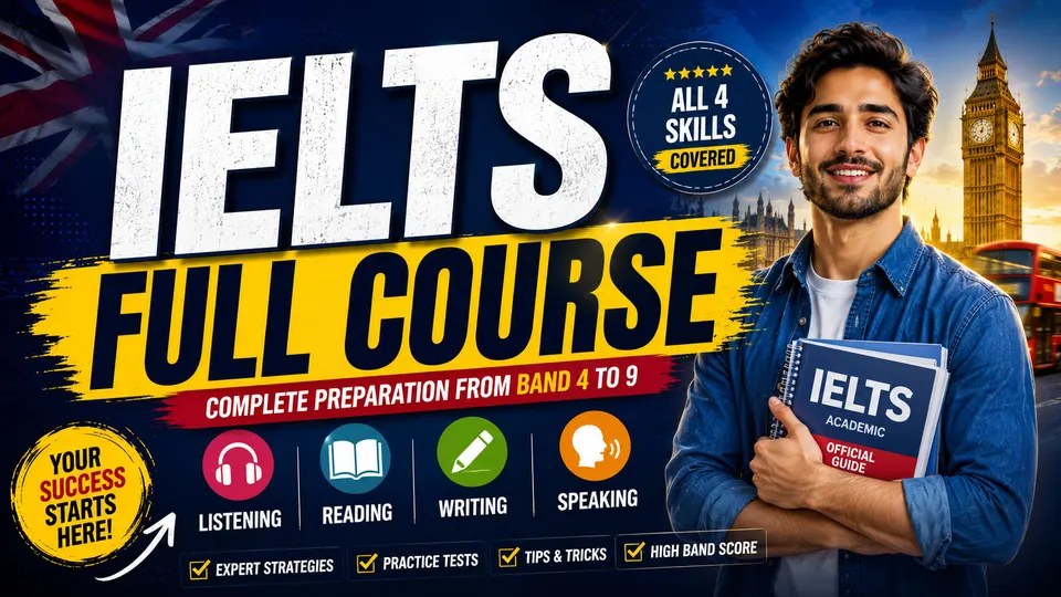 IELTS part 07